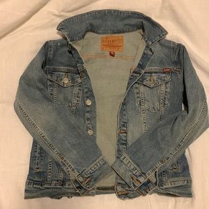 Lucky Brand Jean Jacket size small